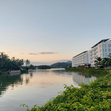 Cham Oasis Nha Trang Resort Condotel Extérieur photo
