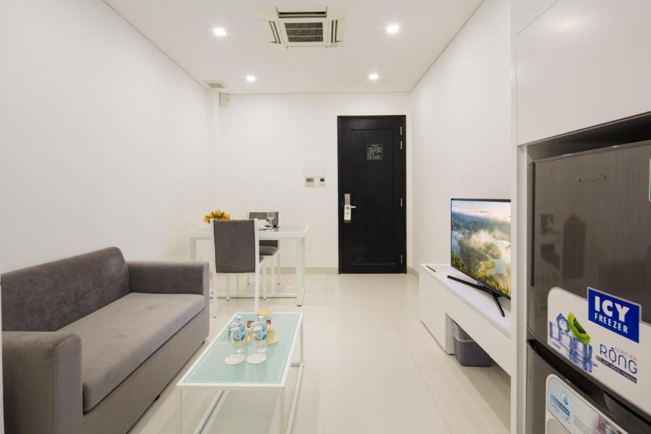 Cham Oasis Nha Trang Resort Condotel Extérieur photo