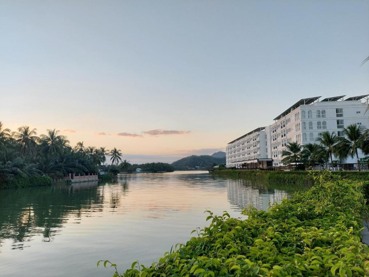 Cham Oasis Nha Trang Resort Condotel Extérieur photo