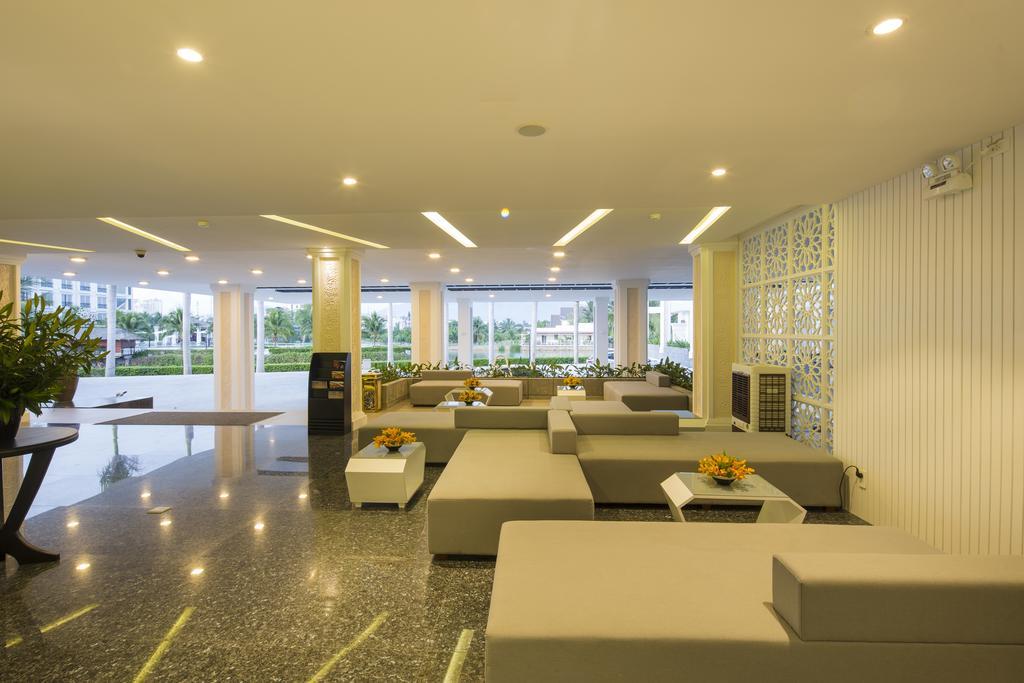 Cham Oasis Nha Trang Resort Condotel Extérieur photo