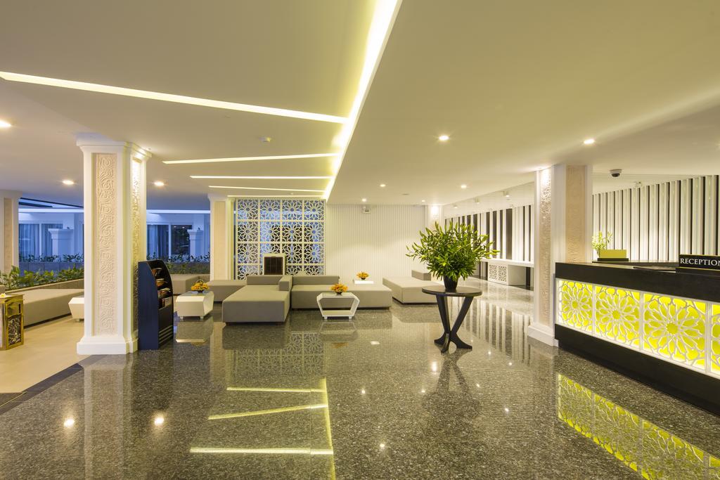 Cham Oasis Nha Trang Resort Condotel Extérieur photo