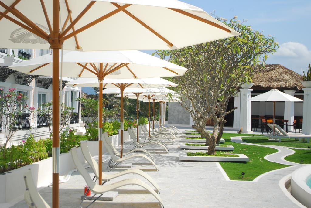 Cham Oasis Nha Trang Resort Condotel Extérieur photo