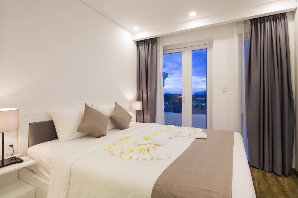 Cham Oasis Nha Trang Resort Condotel Extérieur photo