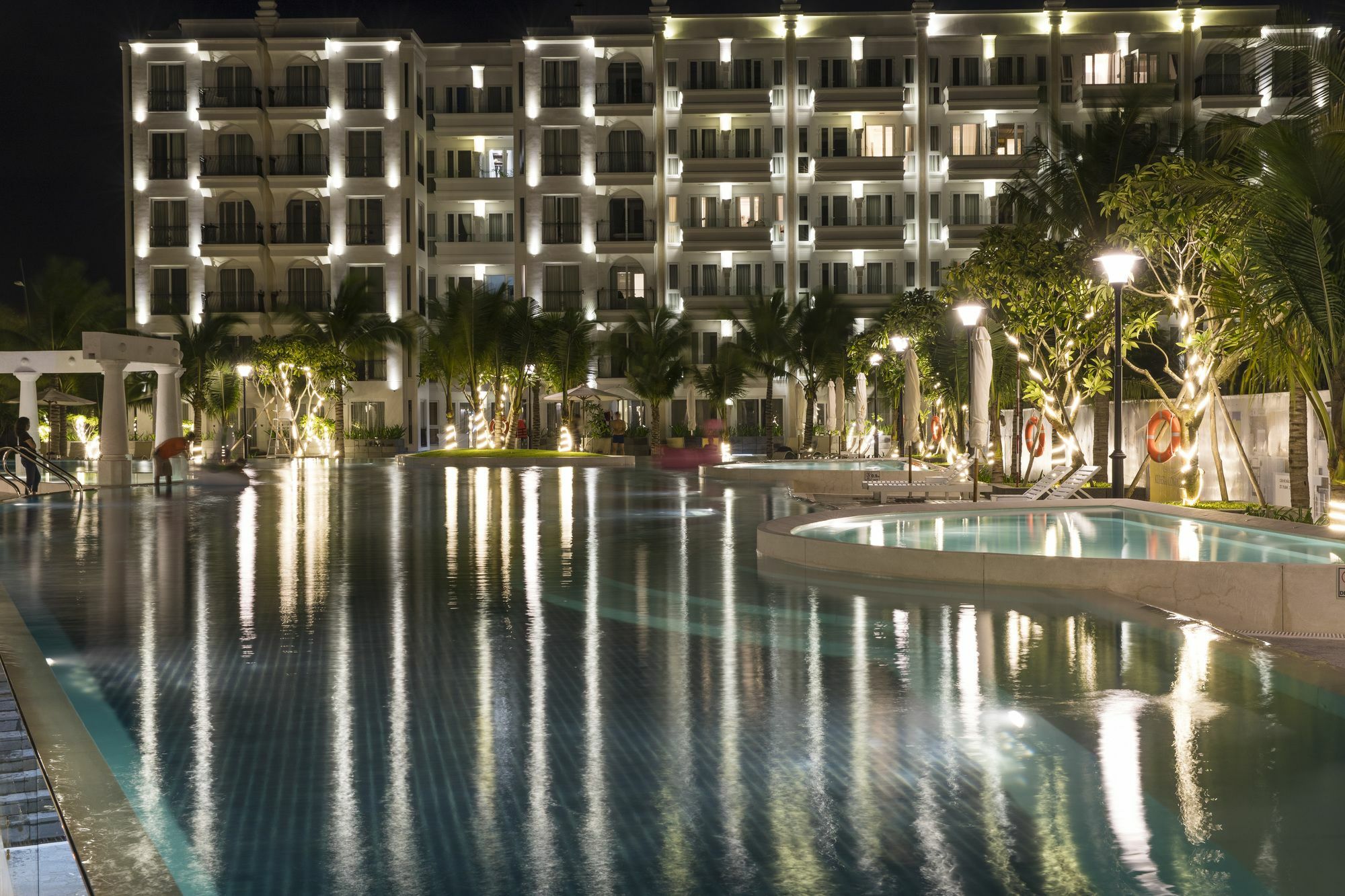 Cham Oasis Nha Trang Resort Condotel Extérieur photo