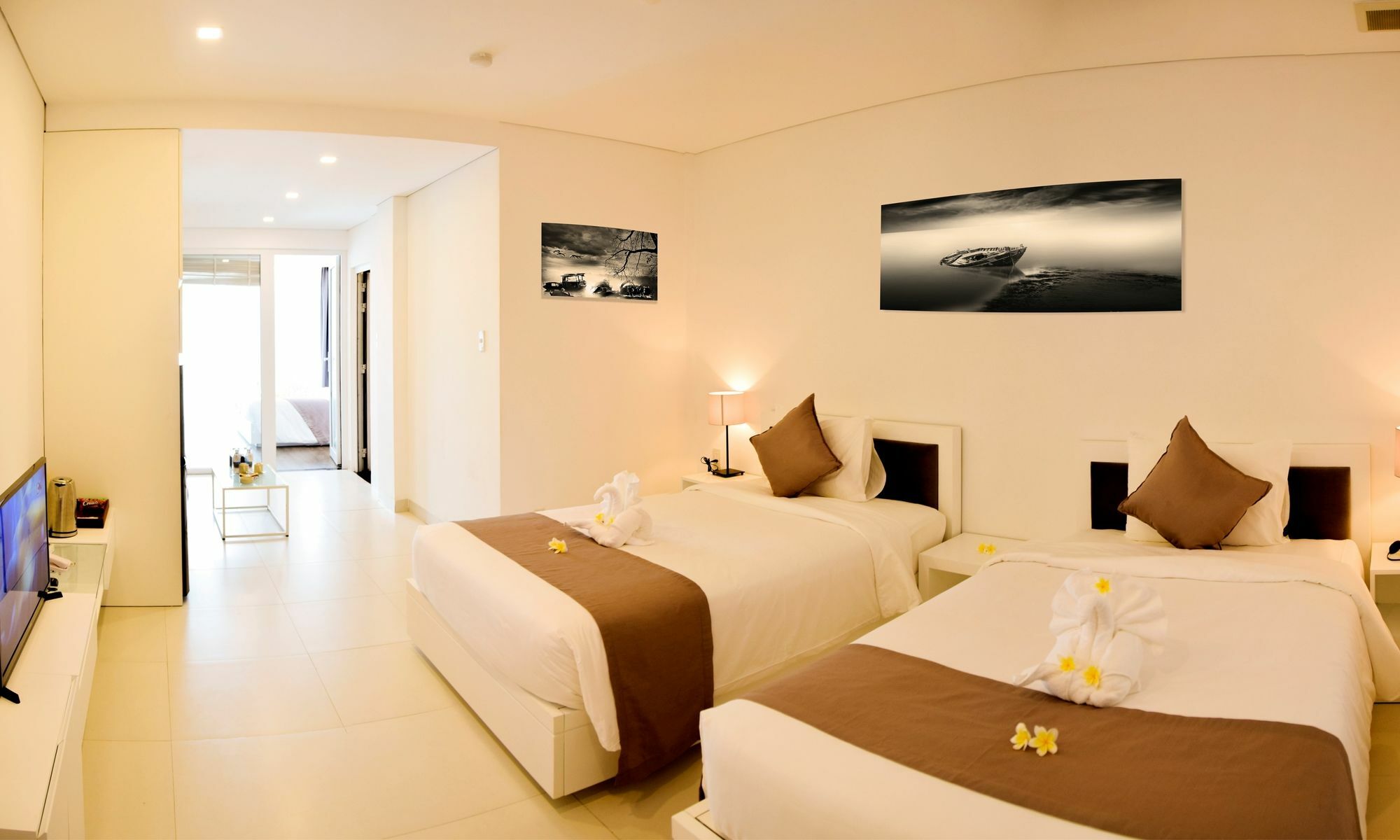 Cham Oasis Nha Trang Resort Condotel Extérieur photo