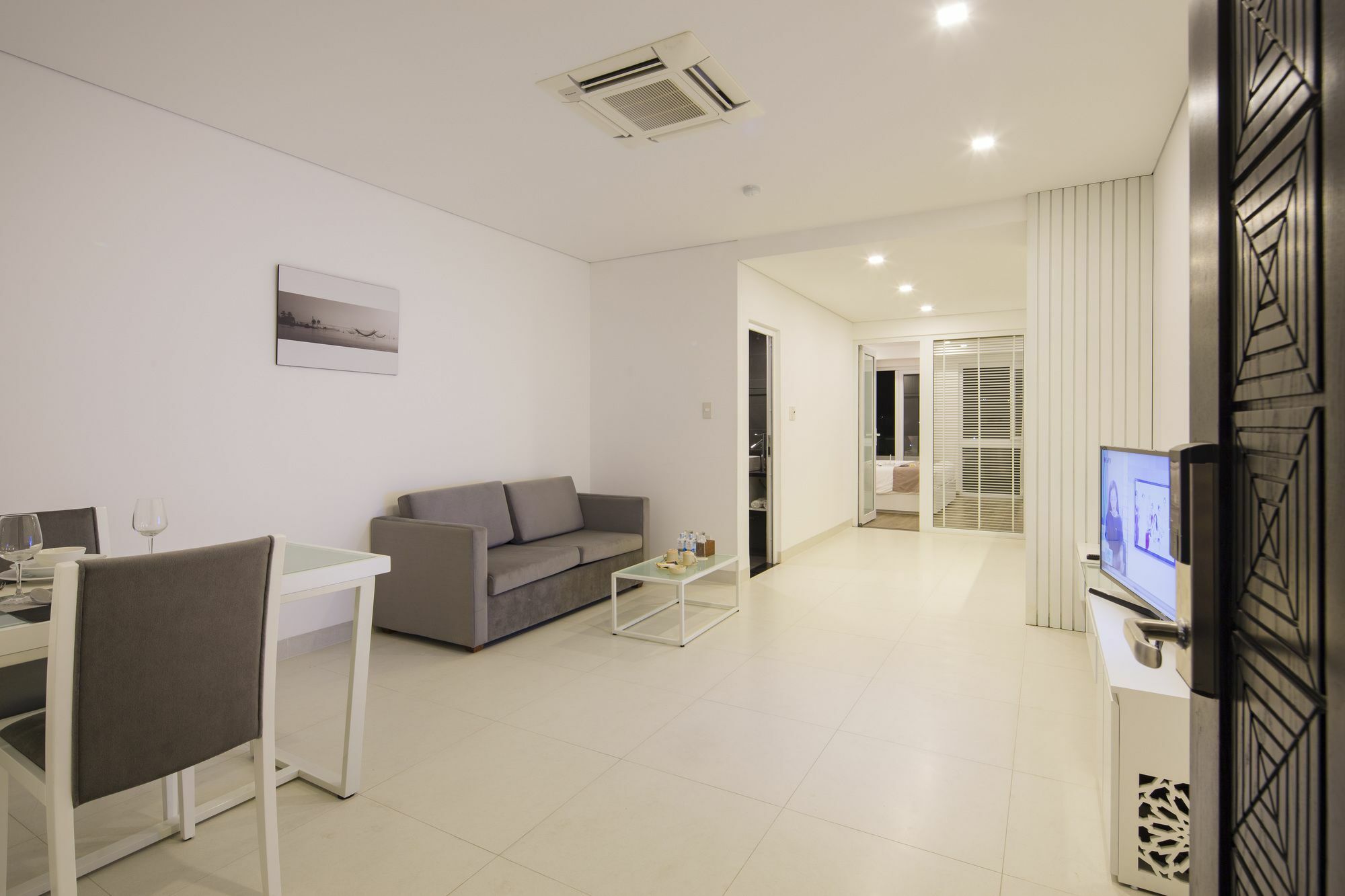 Cham Oasis Nha Trang Resort Condotel Extérieur photo