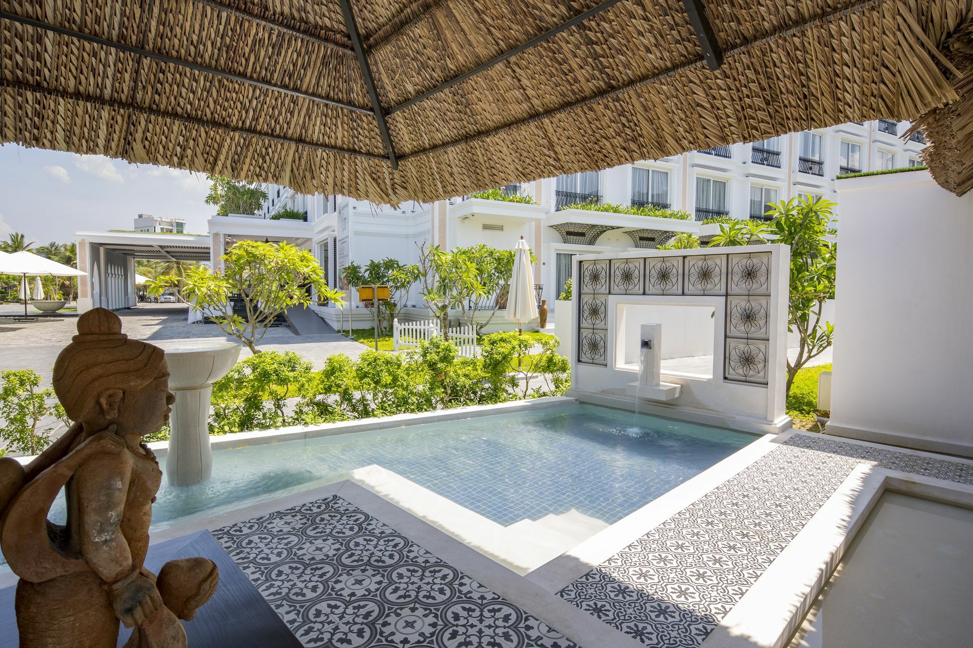 Cham Oasis Nha Trang Resort Condotel Extérieur photo