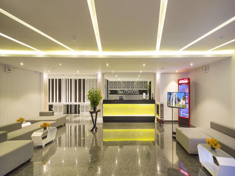 Cham Oasis Nha Trang Resort Condotel Extérieur photo